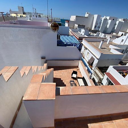 Apartamento Isaac Peral 3 Чипиона Экстерьер фото