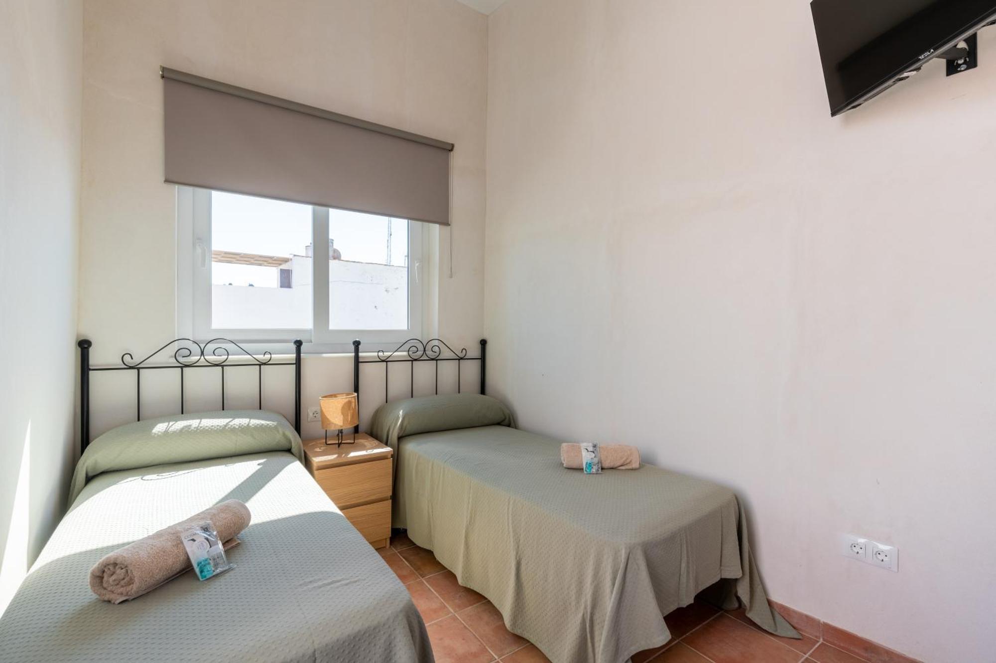 Apartamento Isaac Peral 3 Чипиона Экстерьер фото