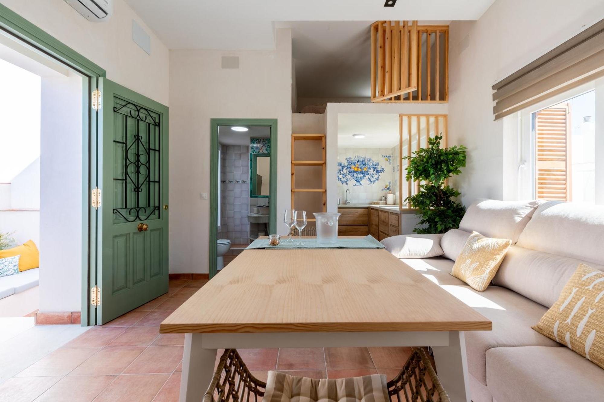 Apartamento Isaac Peral 3 Чипиона Экстерьер фото
